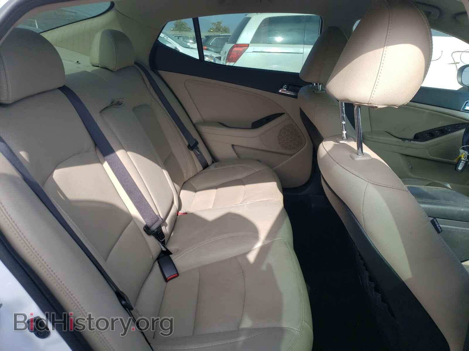 2012 KIA OPTIMA - VIN: 5XXGN4A78CG053258 - Photo 6