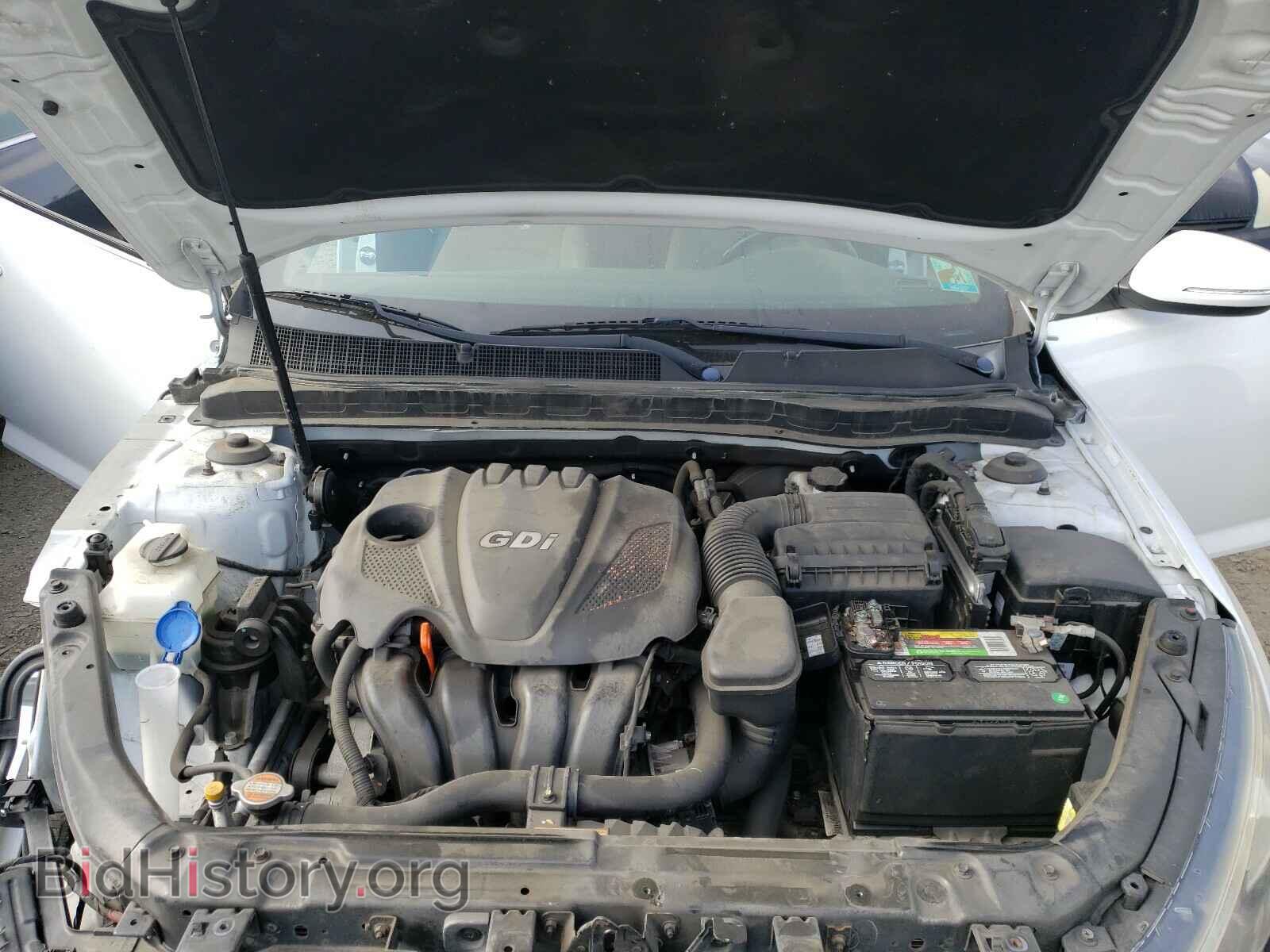 2012 KIA OPTIMA - VIN: 5XXGN4A78CG053258 - Photo 7