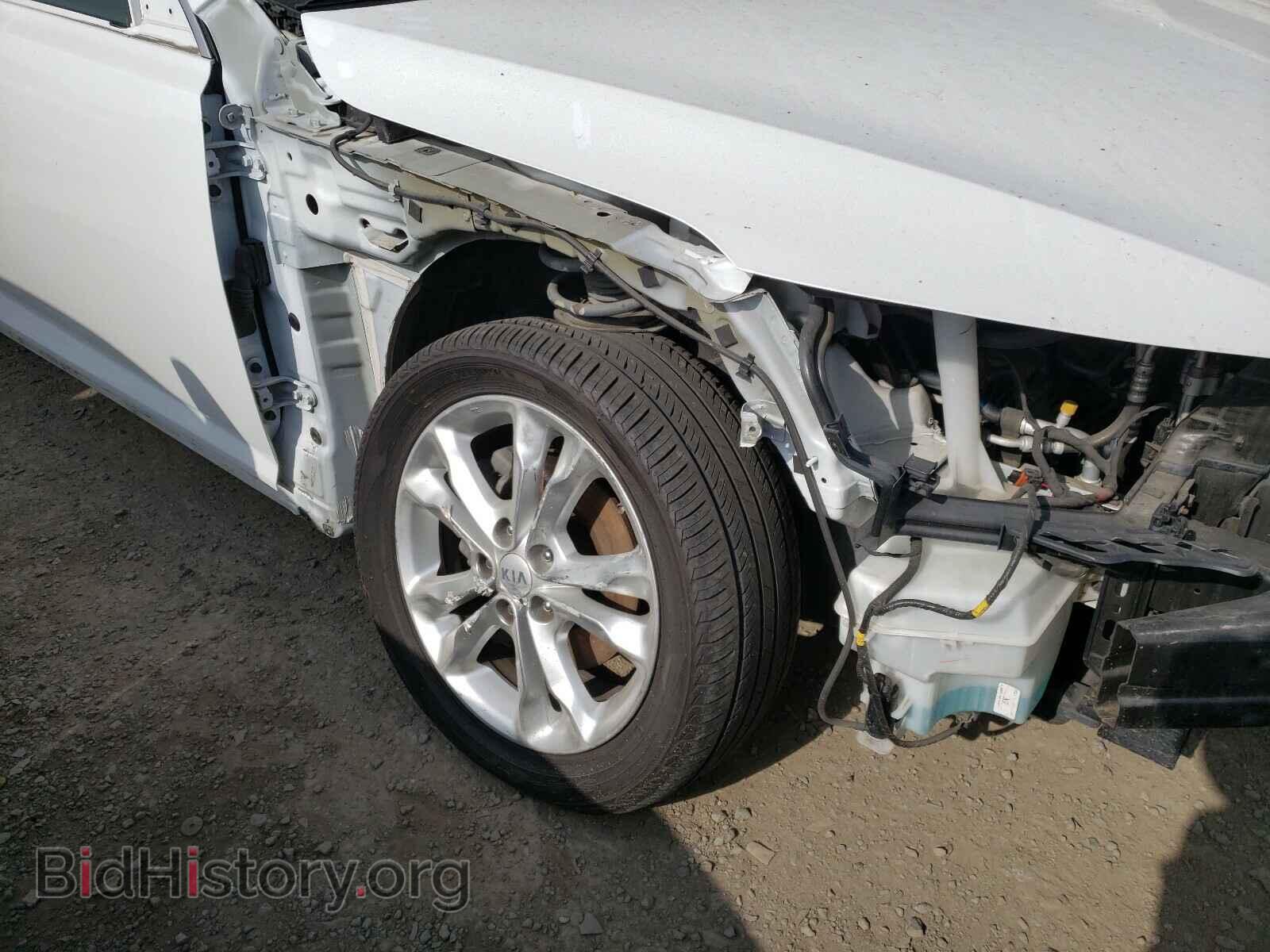 2012 KIA OPTIMA - VIN: 5XXGN4A78CG053258 - Photo 9