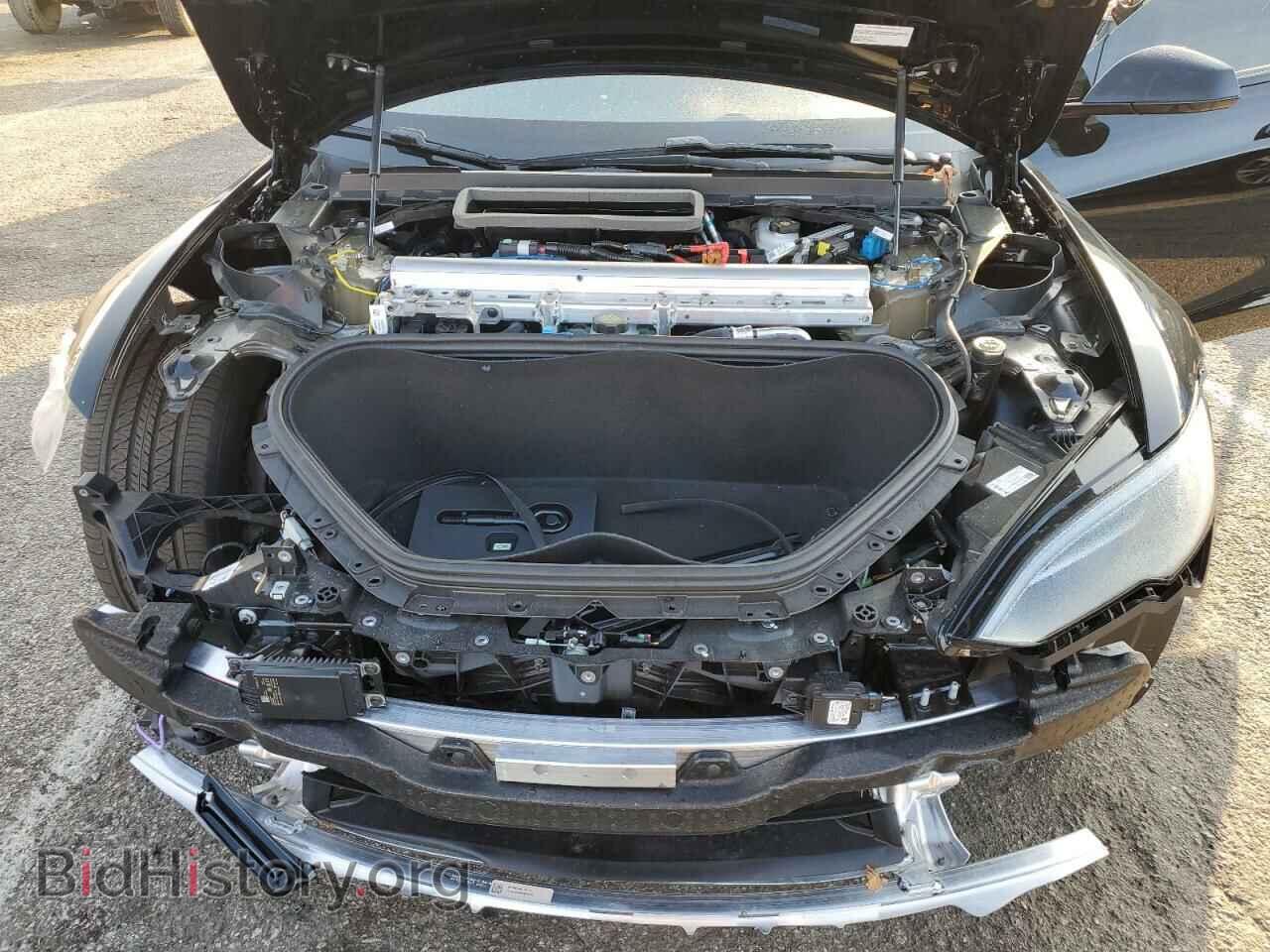 2023 TESLA MODEL S - VIN: 5YJSA1E59PF529720 - Фото 11