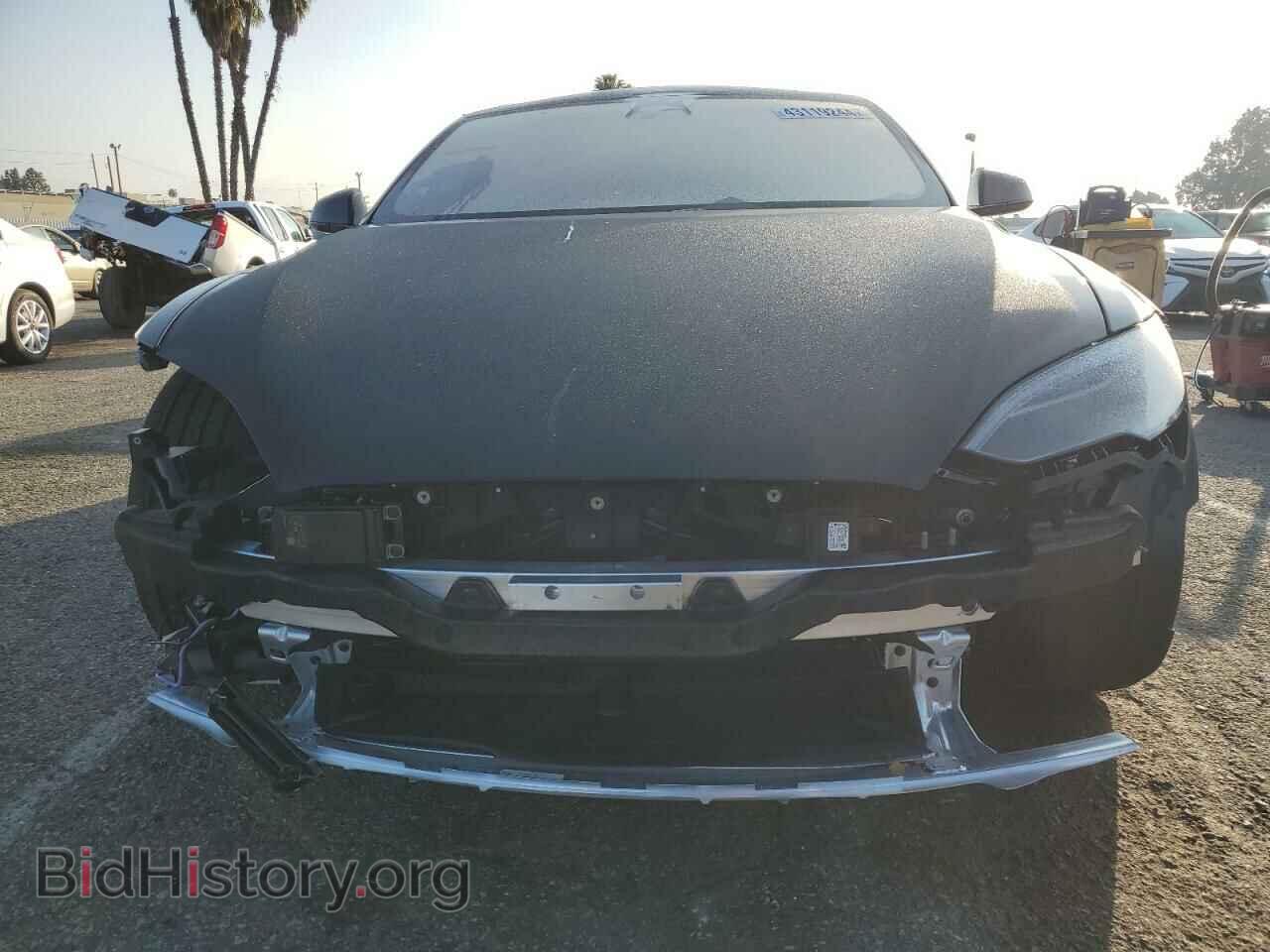 2023 TESLA MODEL S - VIN: 5YJSA1E59PF529720 - Фото 5
