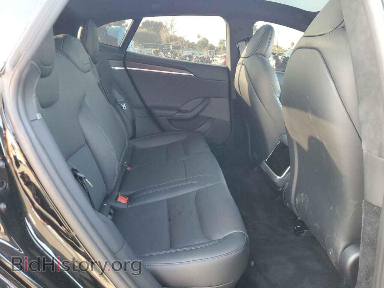 2023 TESLA MODEL S - VIN: 5YJSA1E59PF529720 - Фото 10