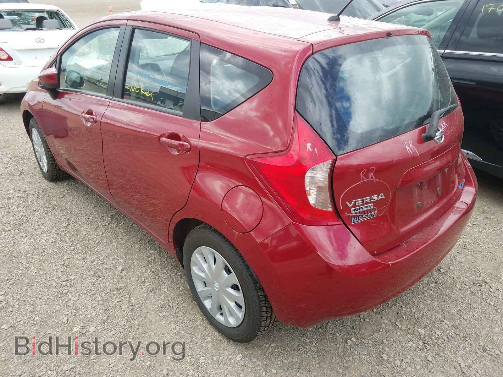 2015 NISSAN VERSA - VIN: 3N1CE2CP7FL407444 - Photo 3