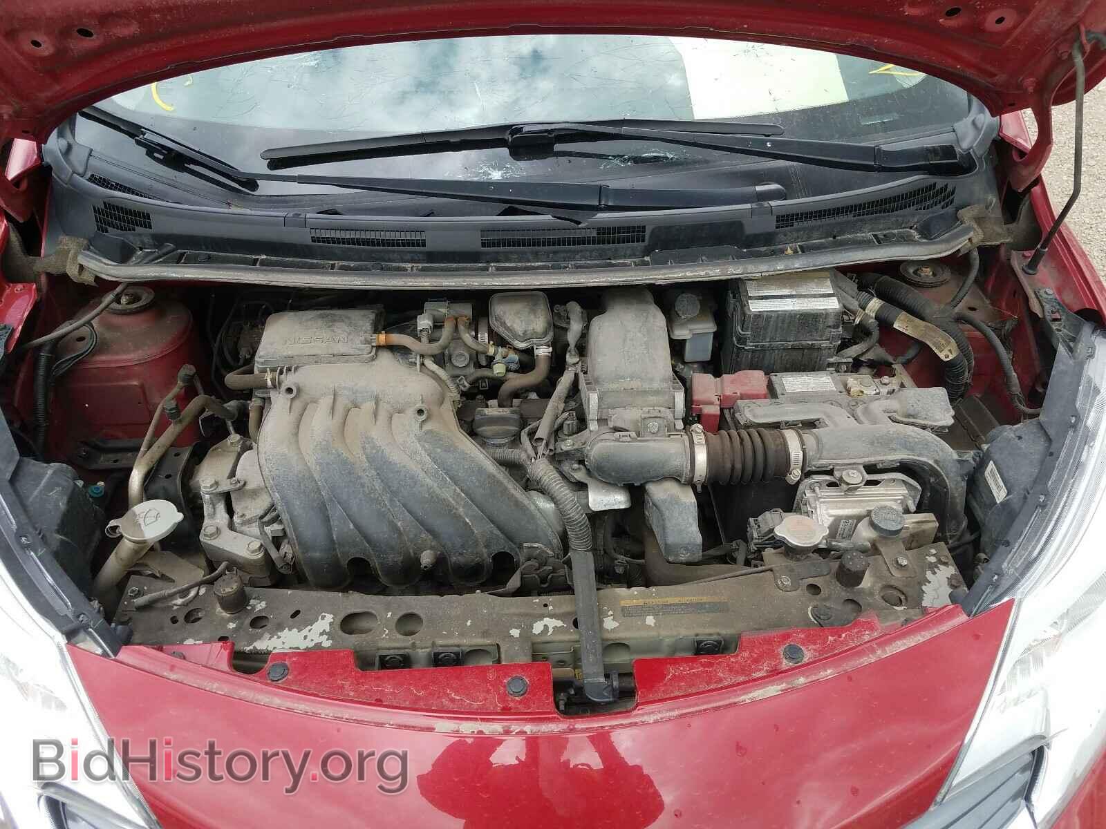 2015 NISSAN VERSA - VIN: 3N1CE2CP7FL407444 - Photo 7