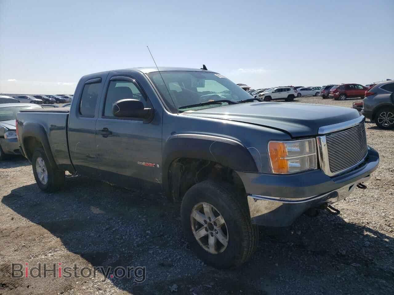 Photo 2GTFK19Y681174058 - GMC SIERRA 2008