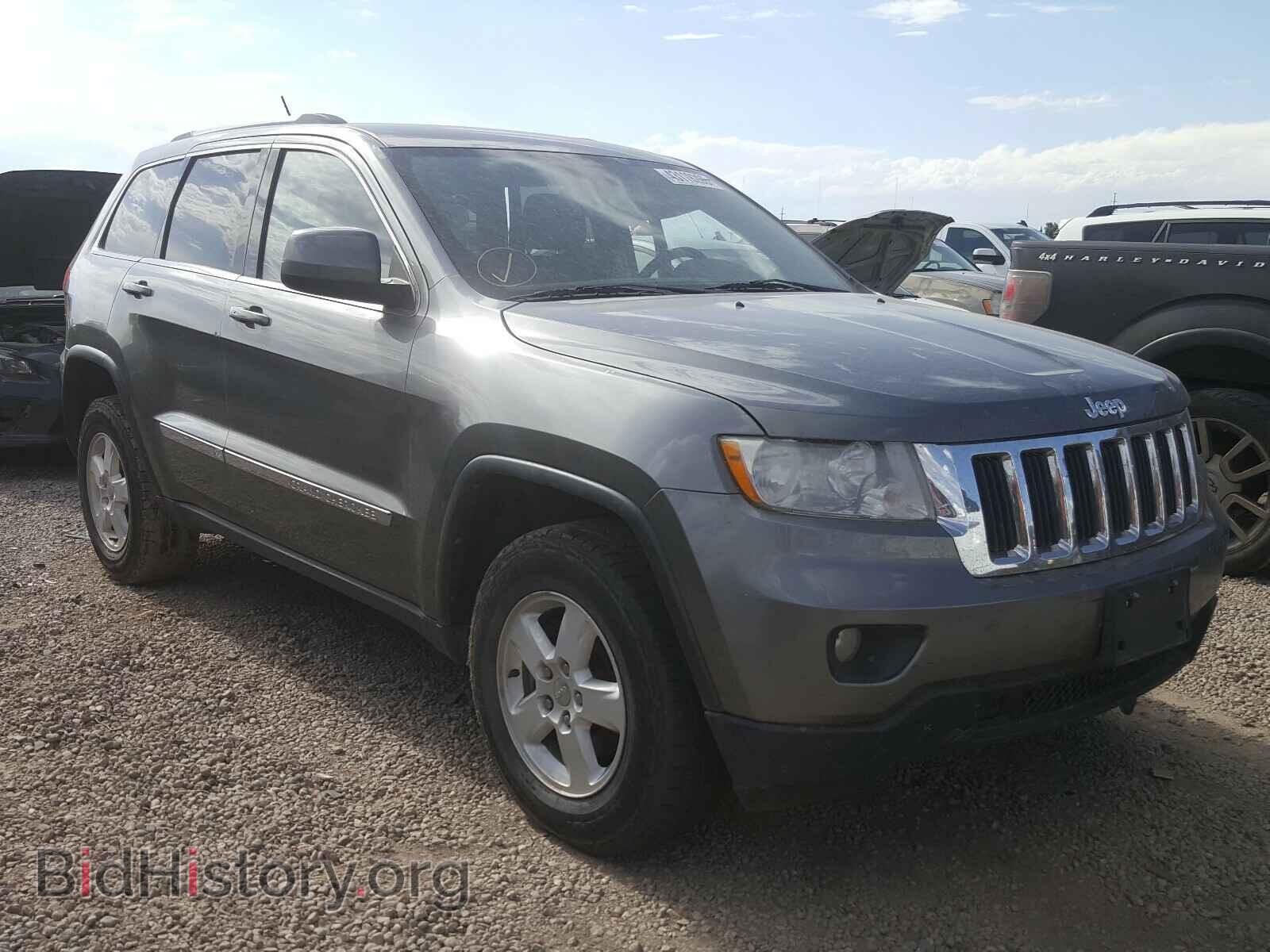 Фотография 1C4RJFAG5CC296591 - JEEP CHEROKEE 2012