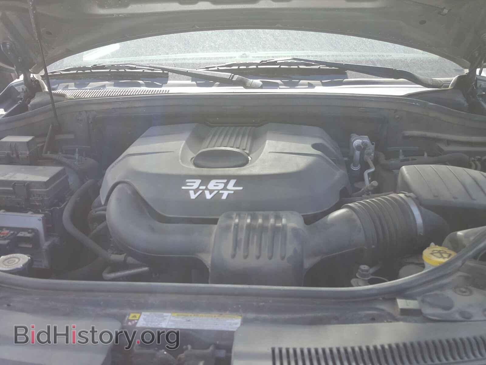2012 JEEP CHEROKEE - VIN: 1C4RJFAG5CC296591 - Фото 7