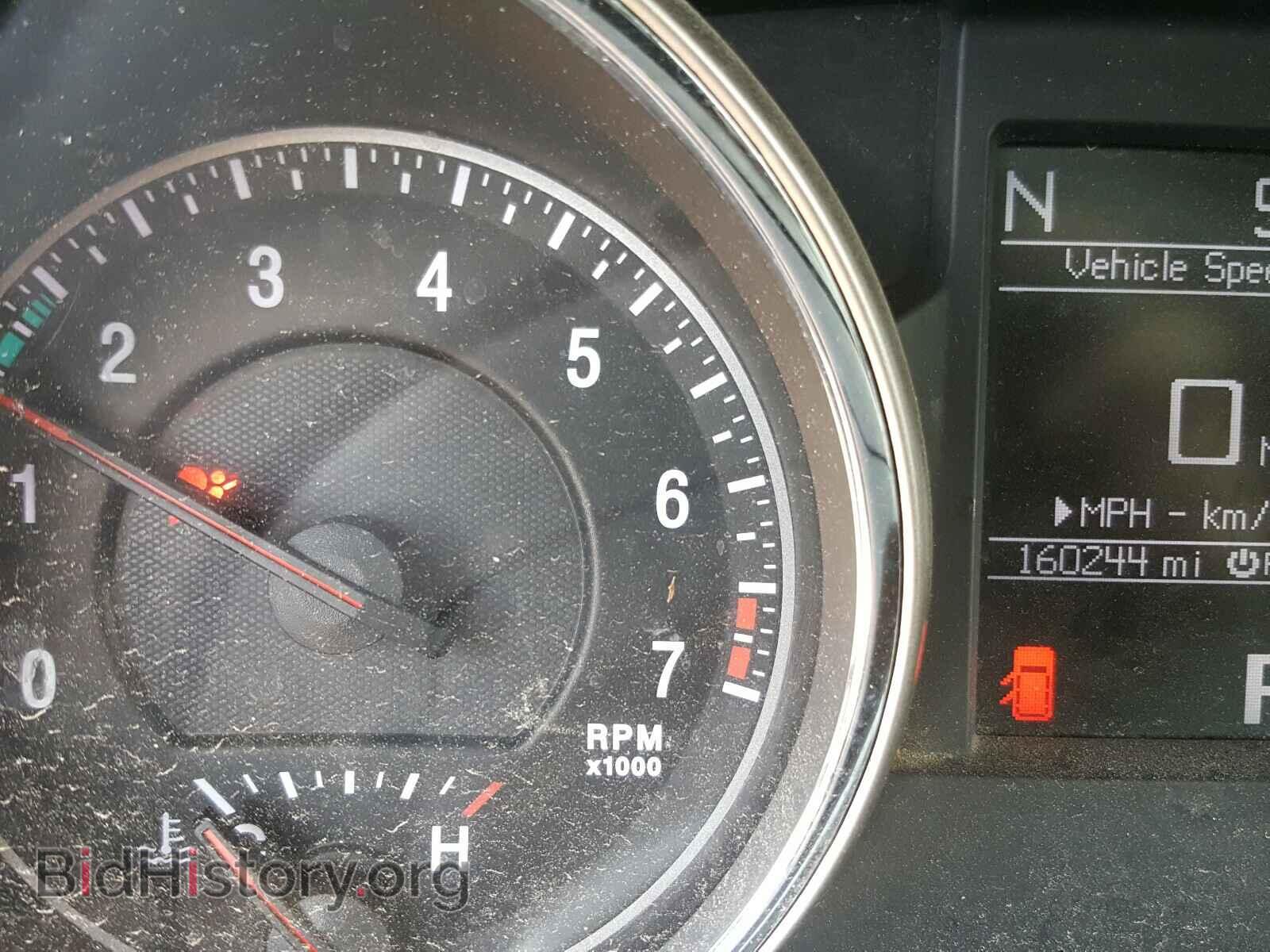 2012 JEEP CHEROKEE - VIN: 1C4RJFAG5CC296591 - Фото 8
