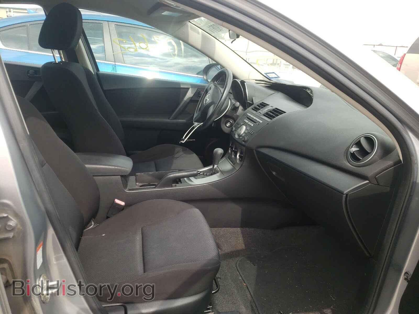 2011 MAZDA 3 - VIN: JM1BL1UF9B1441031 - Фото 5