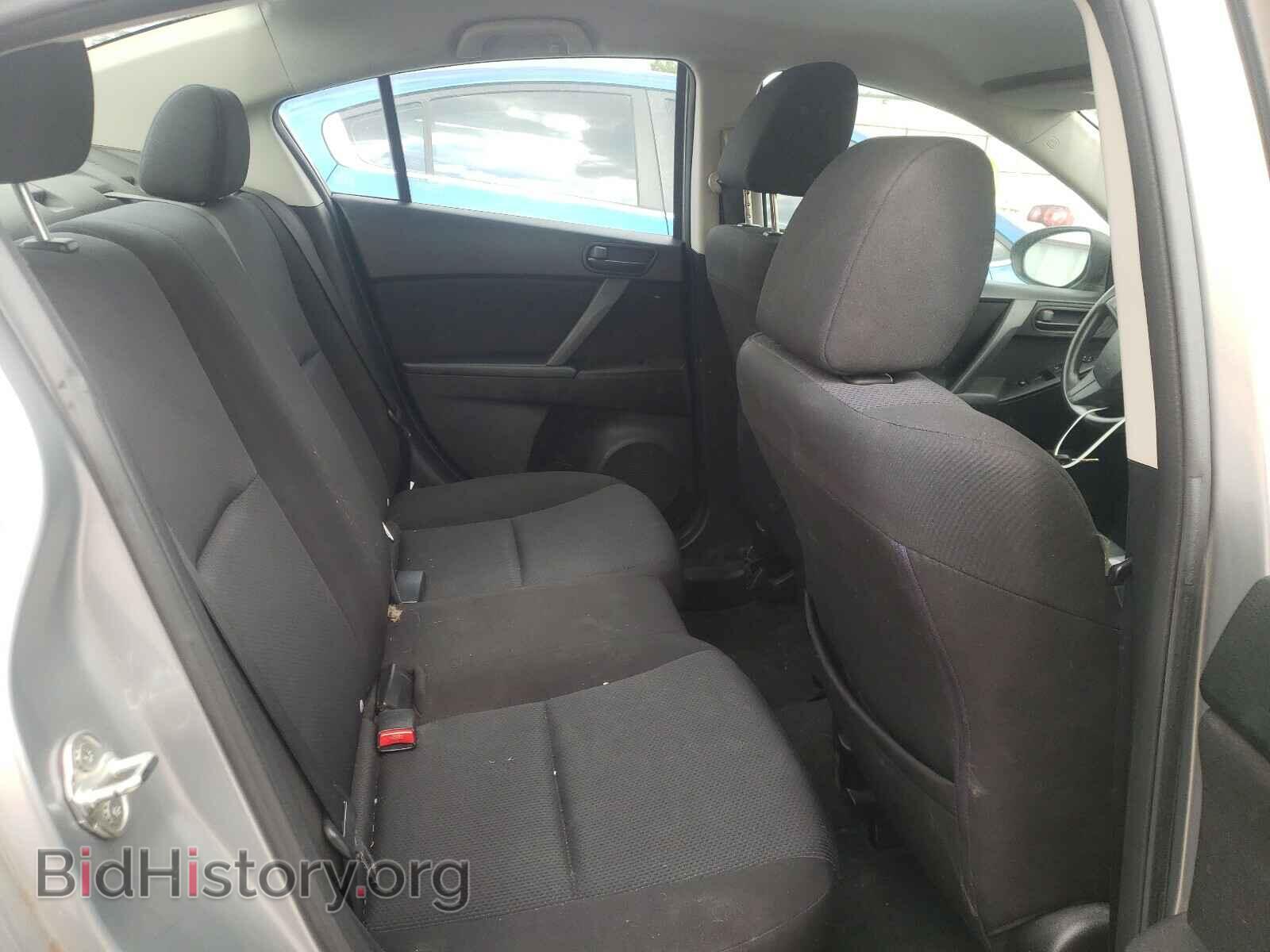 2011 MAZDA 3 - VIN: JM1BL1UF9B1441031 - Фото 6