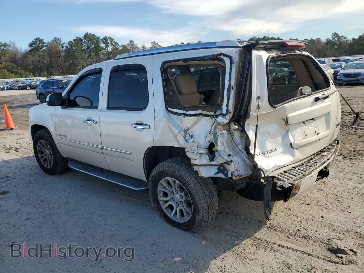 2013 GMC YUKON - VIN: 1GKS2EEFXDR119645 - Фото 2