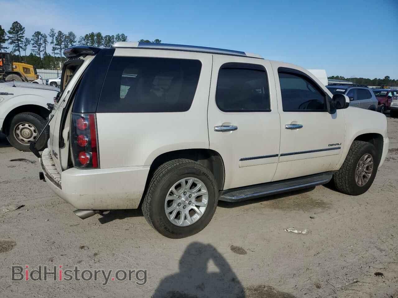 2013 GMC YUKON - VIN: 1GKS2EEFXDR119645 - Фото 3