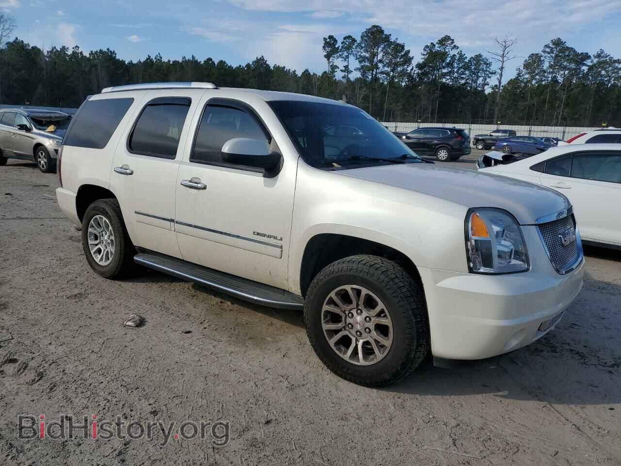 2013 GMC YUKON - VIN: 1GKS2EEFXDR119645 - Фото 4