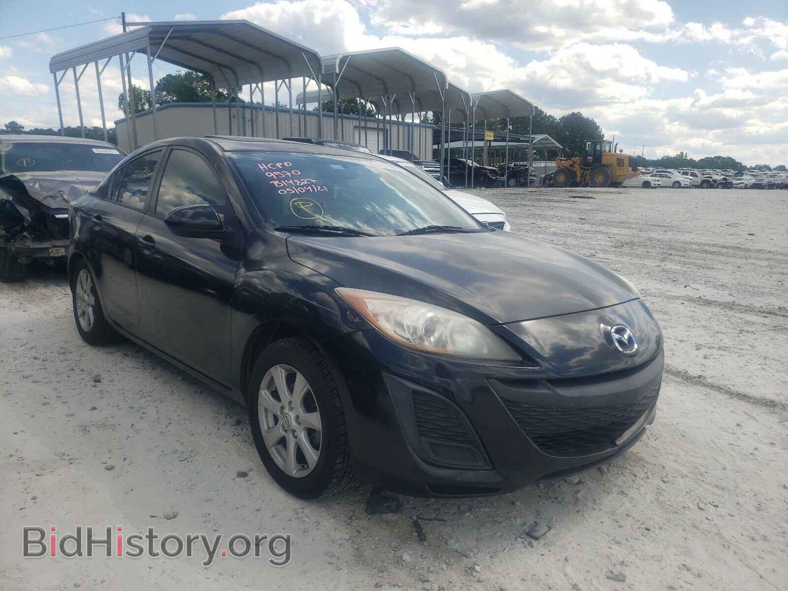 Photo JM1BL1VF8B1482765 - MAZDA 3 2011