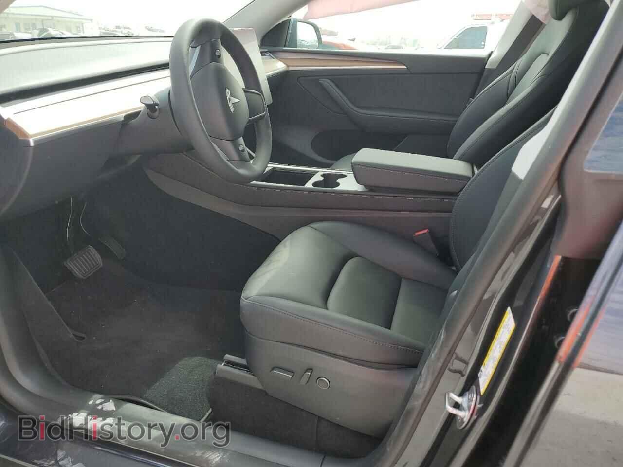 2024 TESLA MODEL Y - VIN: 7SAYGDEE3RF991352 - Photo 7