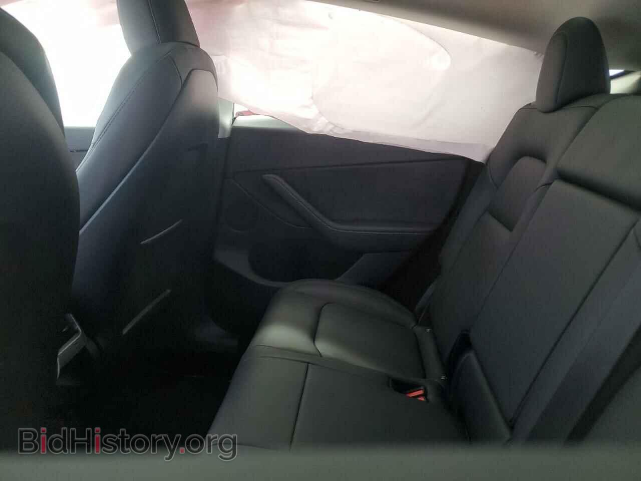 2024 TESLA MODEL Y - VIN: 7SAYGDEE3RF991352 - Photo 10