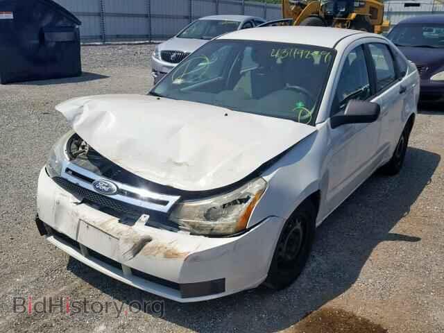 2010 FORD FOCUS - VIN: 1FAHP3EN8AW280937 - Фото 2