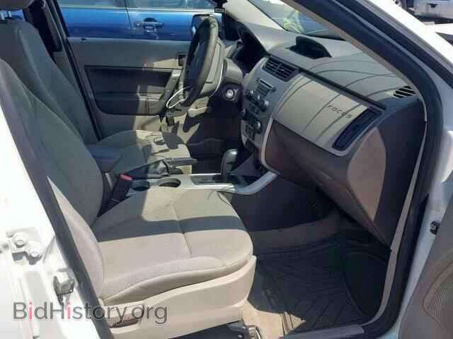 2010 FORD FOCUS - VIN: 1FAHP3EN8AW280937 - Фото 5