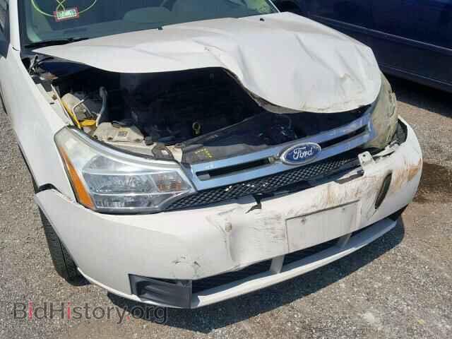 2010 FORD FOCUS - VIN: 1FAHP3EN8AW280937 - Фото 9