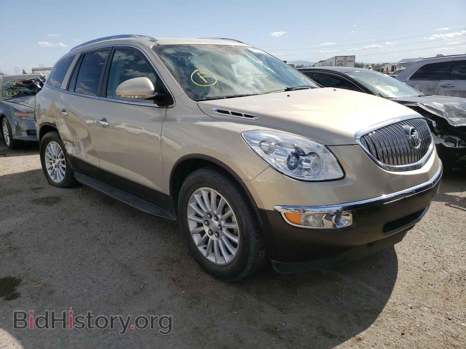 Photo 5GAKRCED0CJ266050 - BUICK ENCLAVE 2012