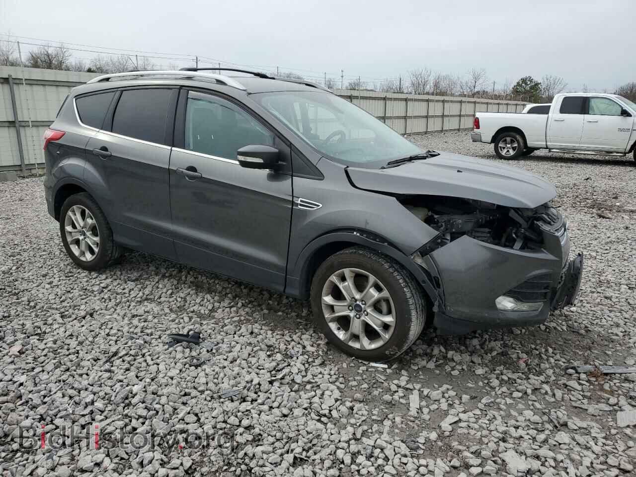 2016 FORD ESCAPE - VIN: 1FMCU0JX2GUC77390 - Photo 4