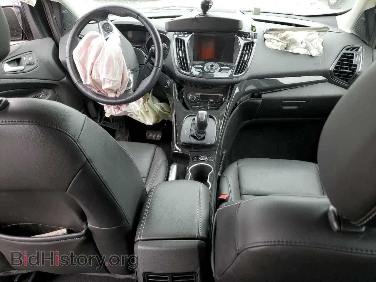 2016 FORD ESCAPE - VIN: 1FMCU0JX2GUC77390 - Photo 8
