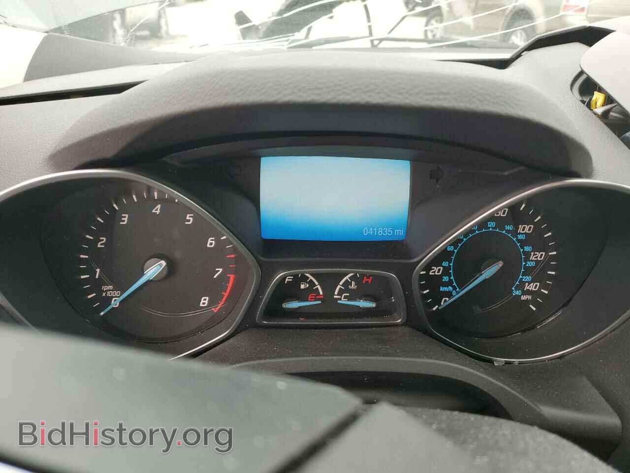 2016 FORD ESCAPE - VIN: 1FMCU0JX2GUC77390 - Photo 9