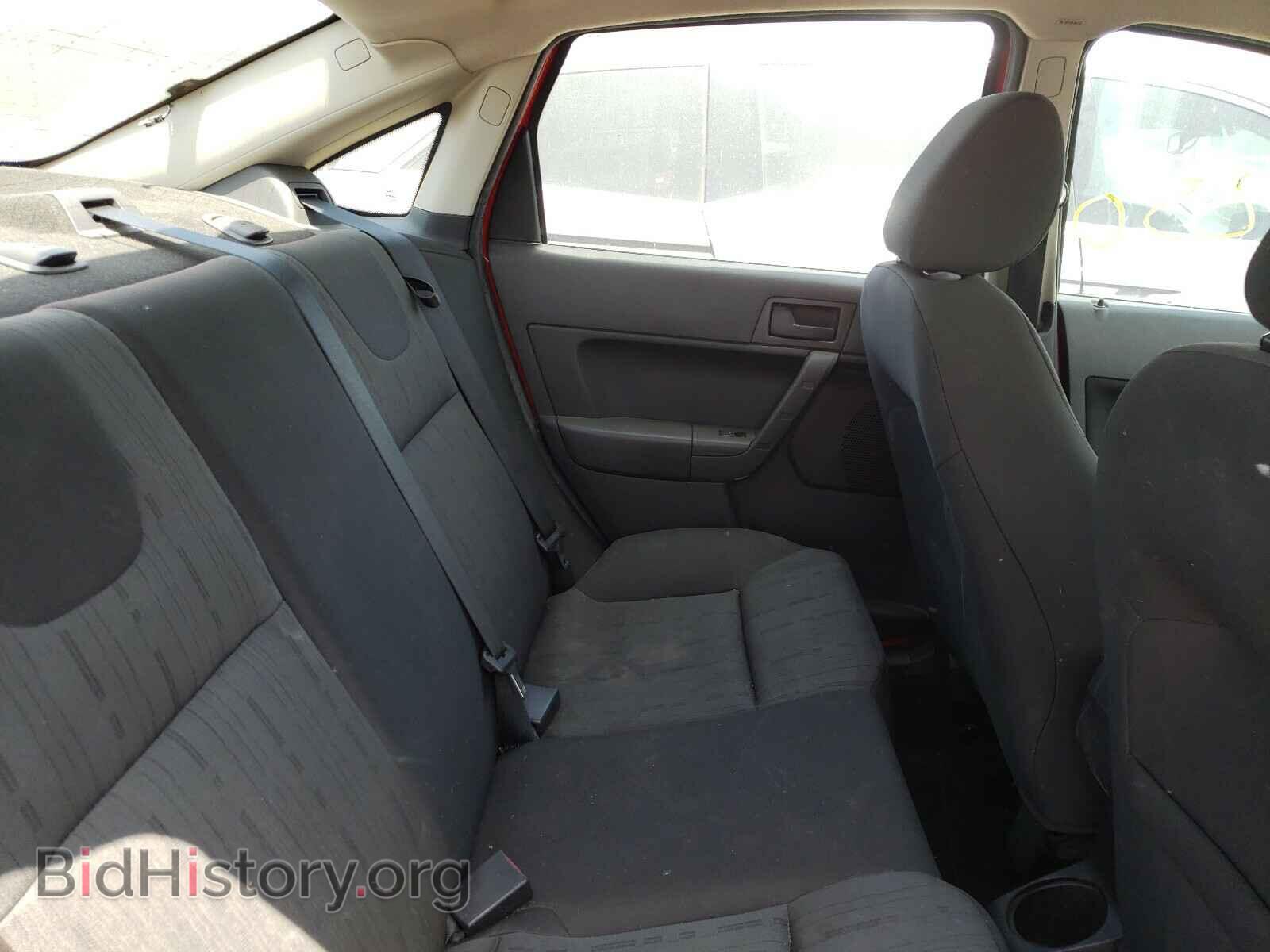 2008 FORD FOCUS - VIN: 1FAHP35N48W125361 - Фото 6