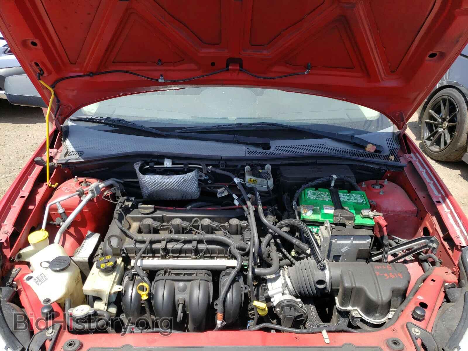 2008 FORD FOCUS - VIN: 1FAHP35N48W125361 - Фото 7