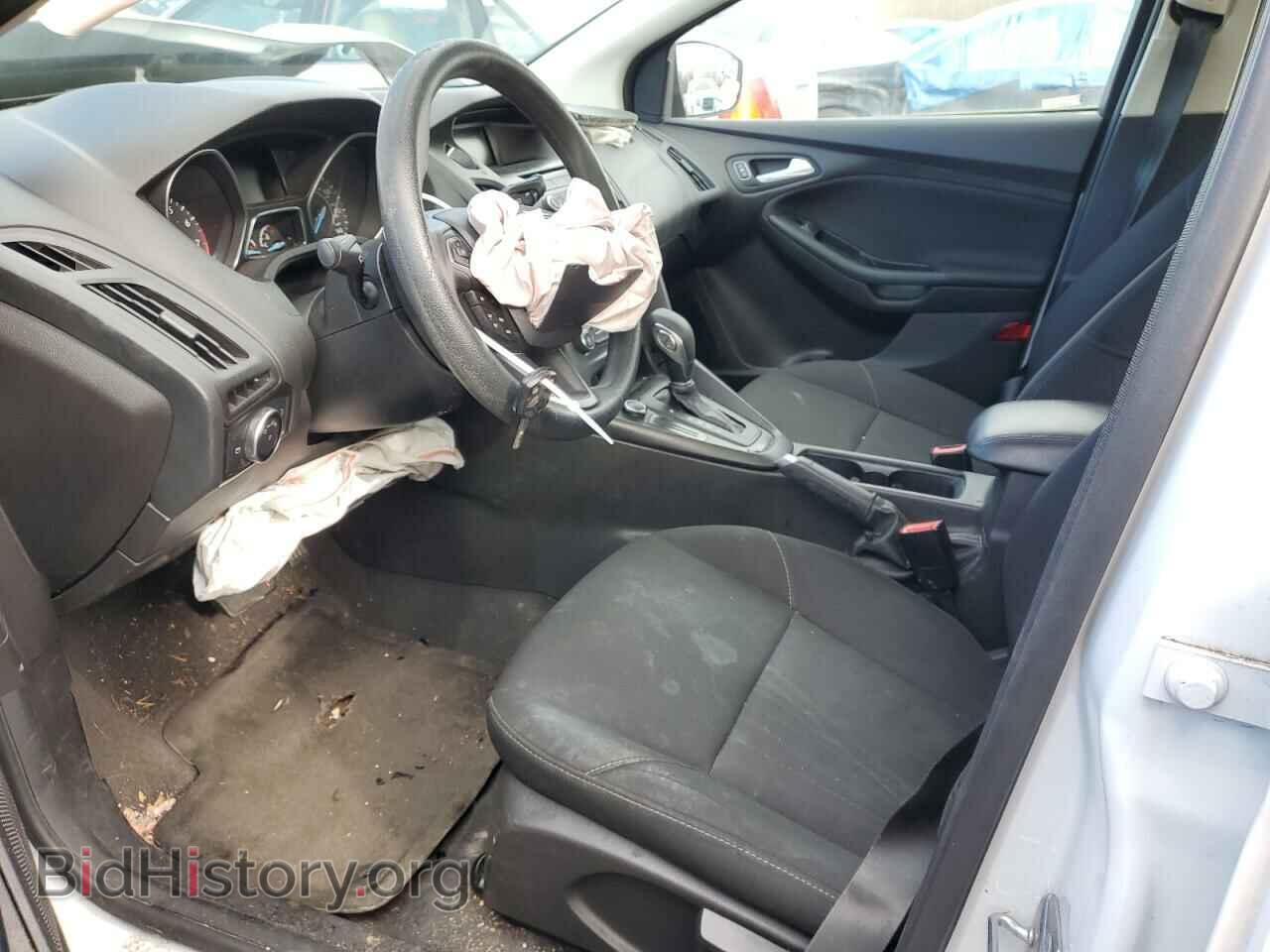 2017 FORD FOCUS - VIN: 1FADP3F29HL211608 - Фото 7