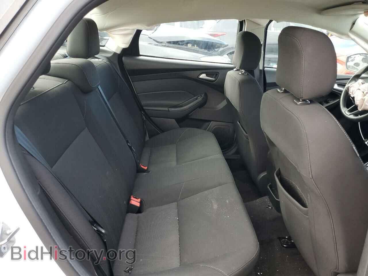 2017 FORD FOCUS - VIN: 1FADP3F29HL211608 - Фото 10