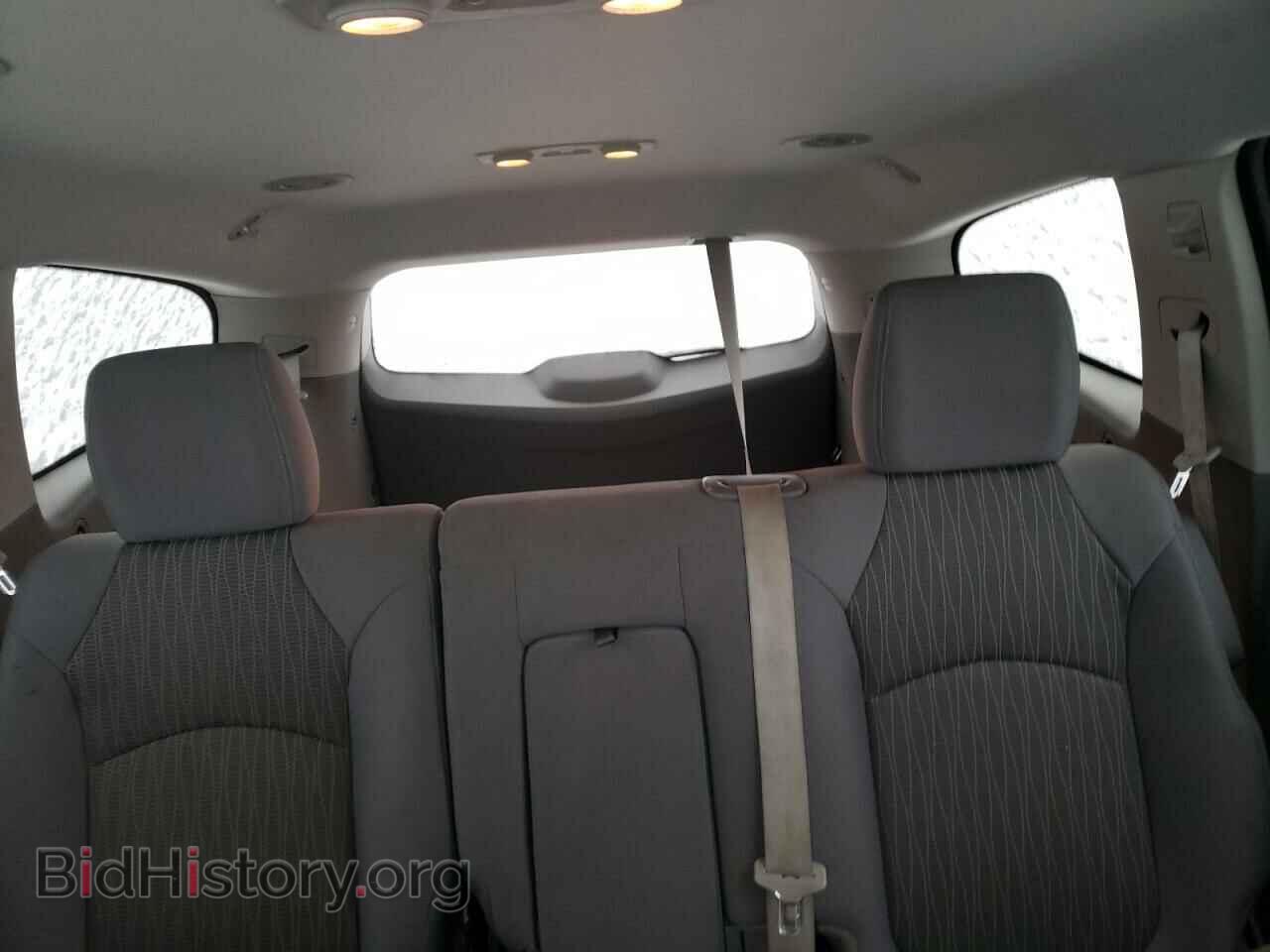 2014 CHEVROLET TRAVERSE - VIN: 1GNKRFED5EJ170781 - Фото 10