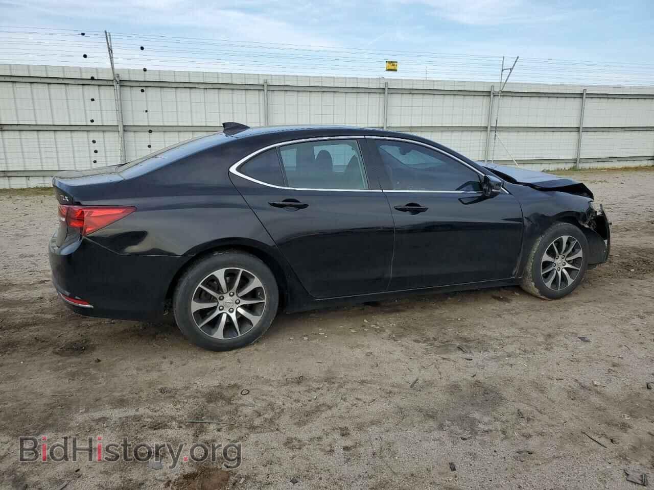 2015 ACURA TLX - VIN: 19UUB1F52FA003426 - Фото 3