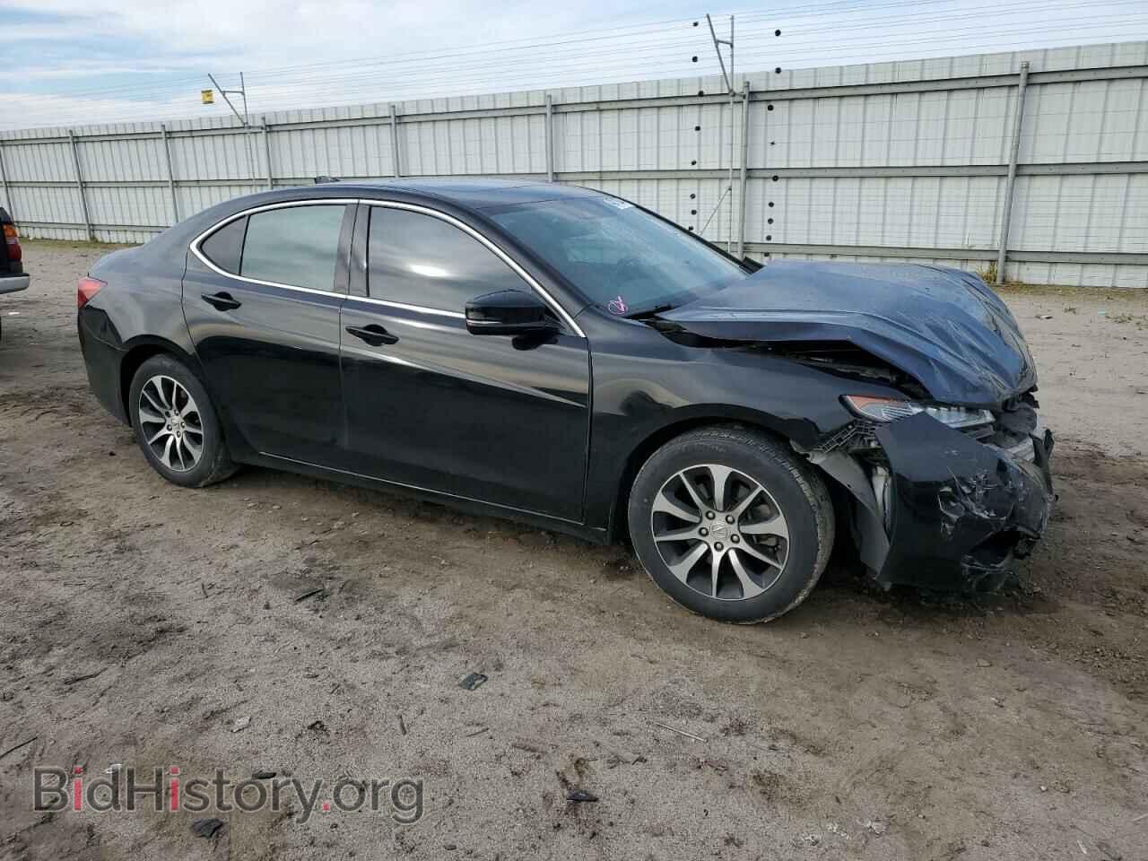 2015 ACURA TLX - VIN: 19UUB1F52FA003426 - Фото 4