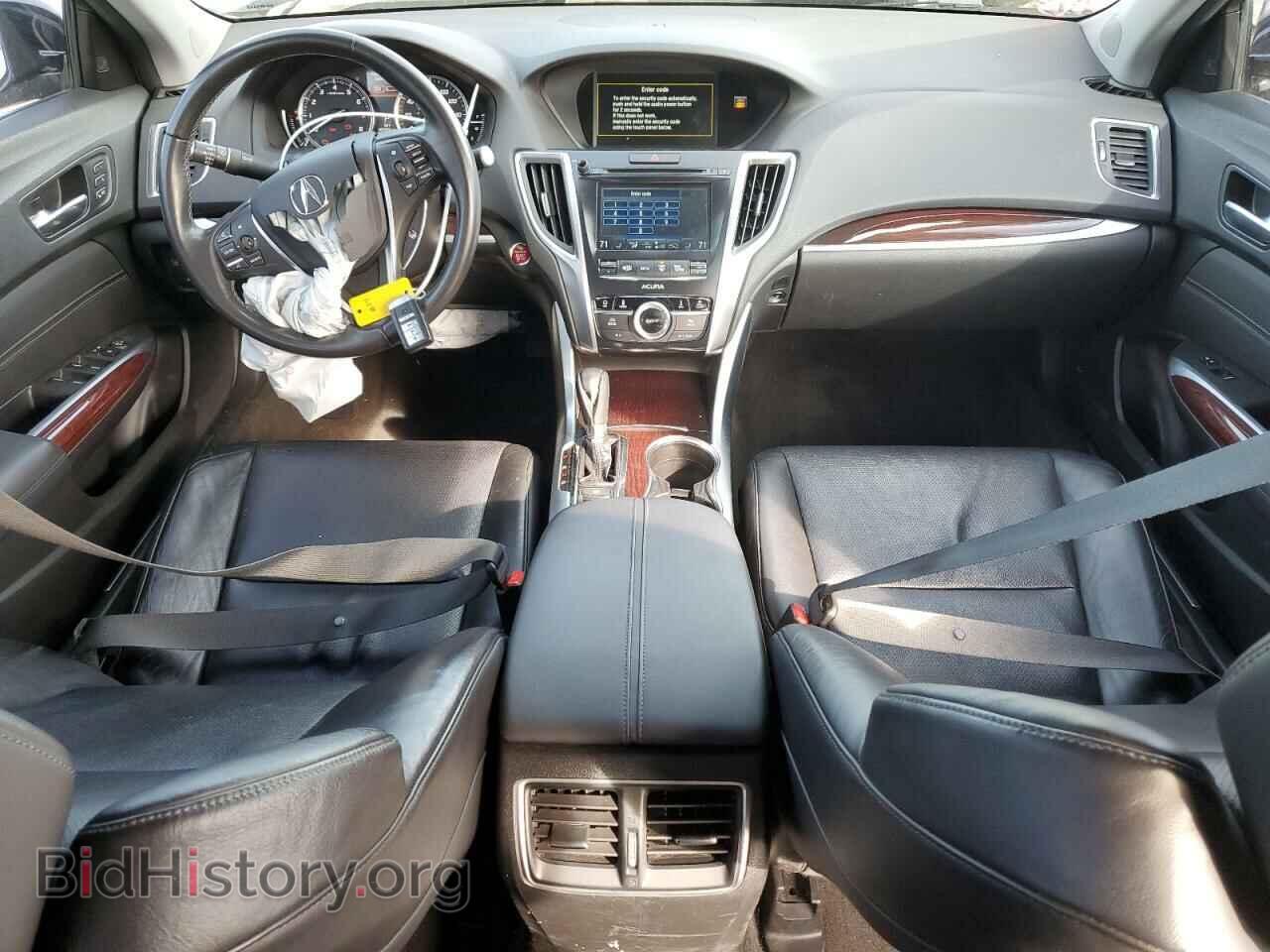 2015 ACURA TLX - VIN: 19UUB1F52FA003426 - Фото 8