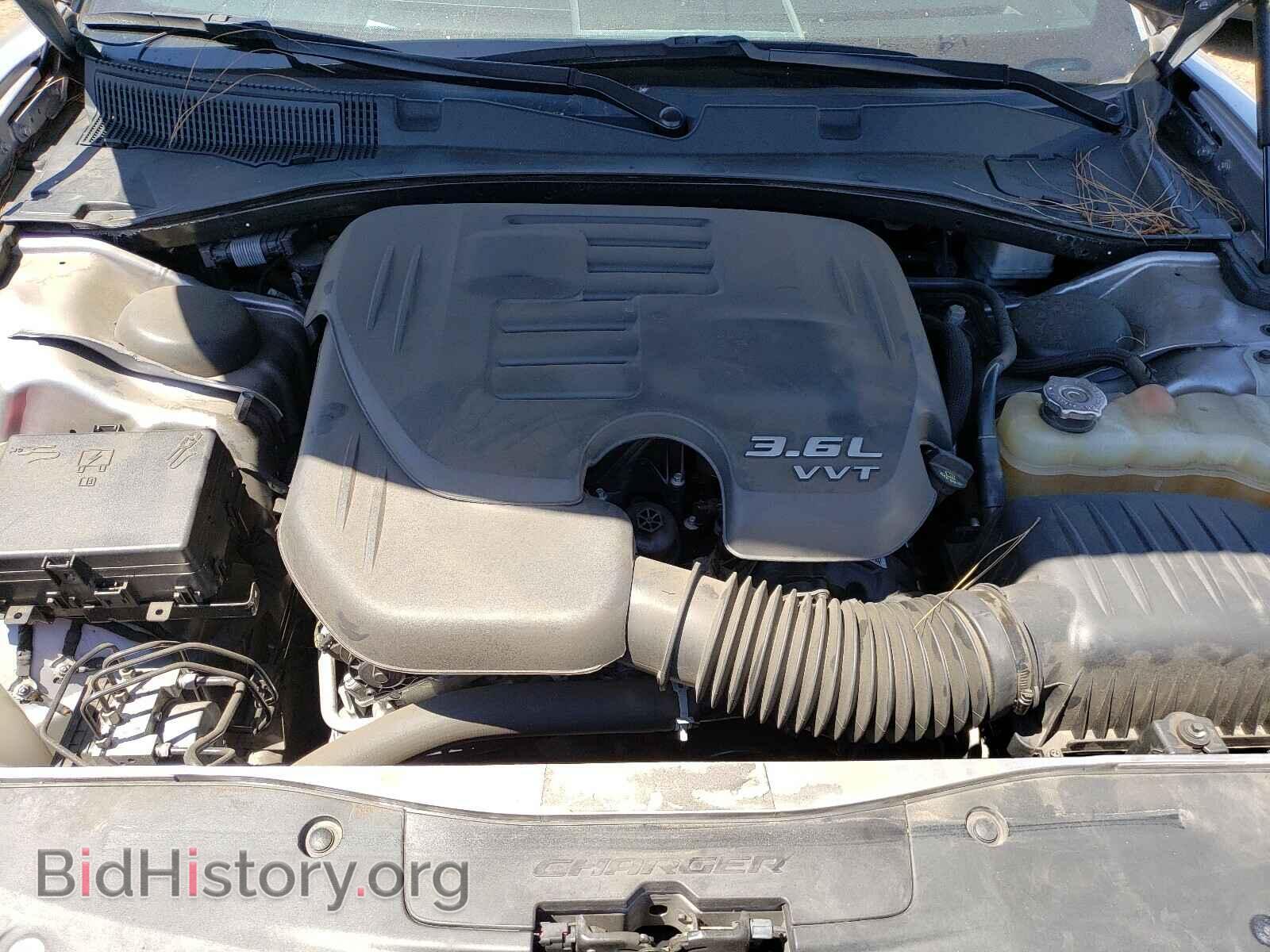2017 DODGE CHARGER - VIN: 2C3CDXHG0HH581538 - Фото 7