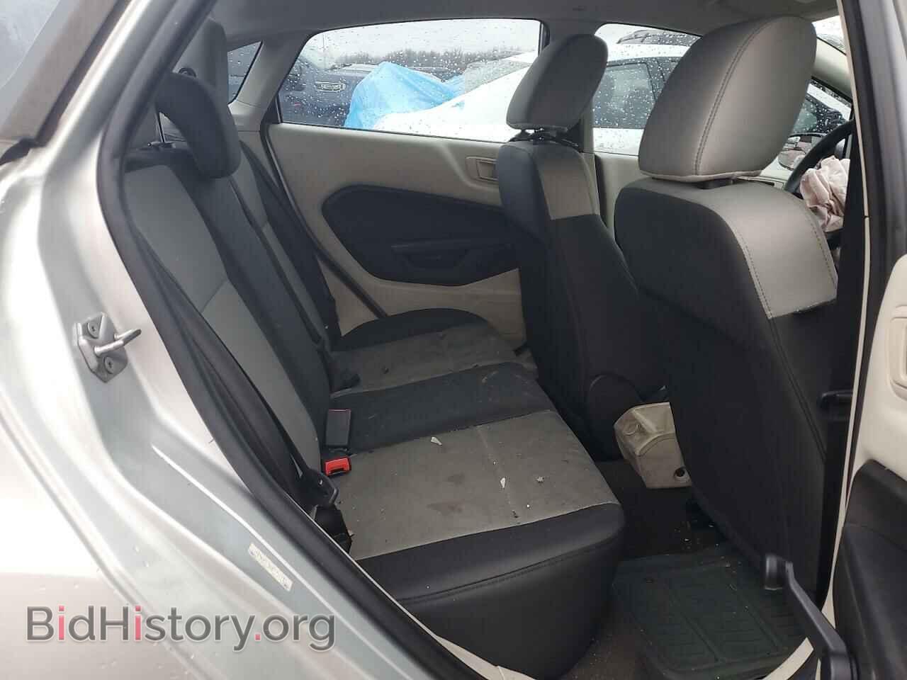 2013 FORD FIESTA - VIN: 3FADP4AJ5DM199101 - Фото 10