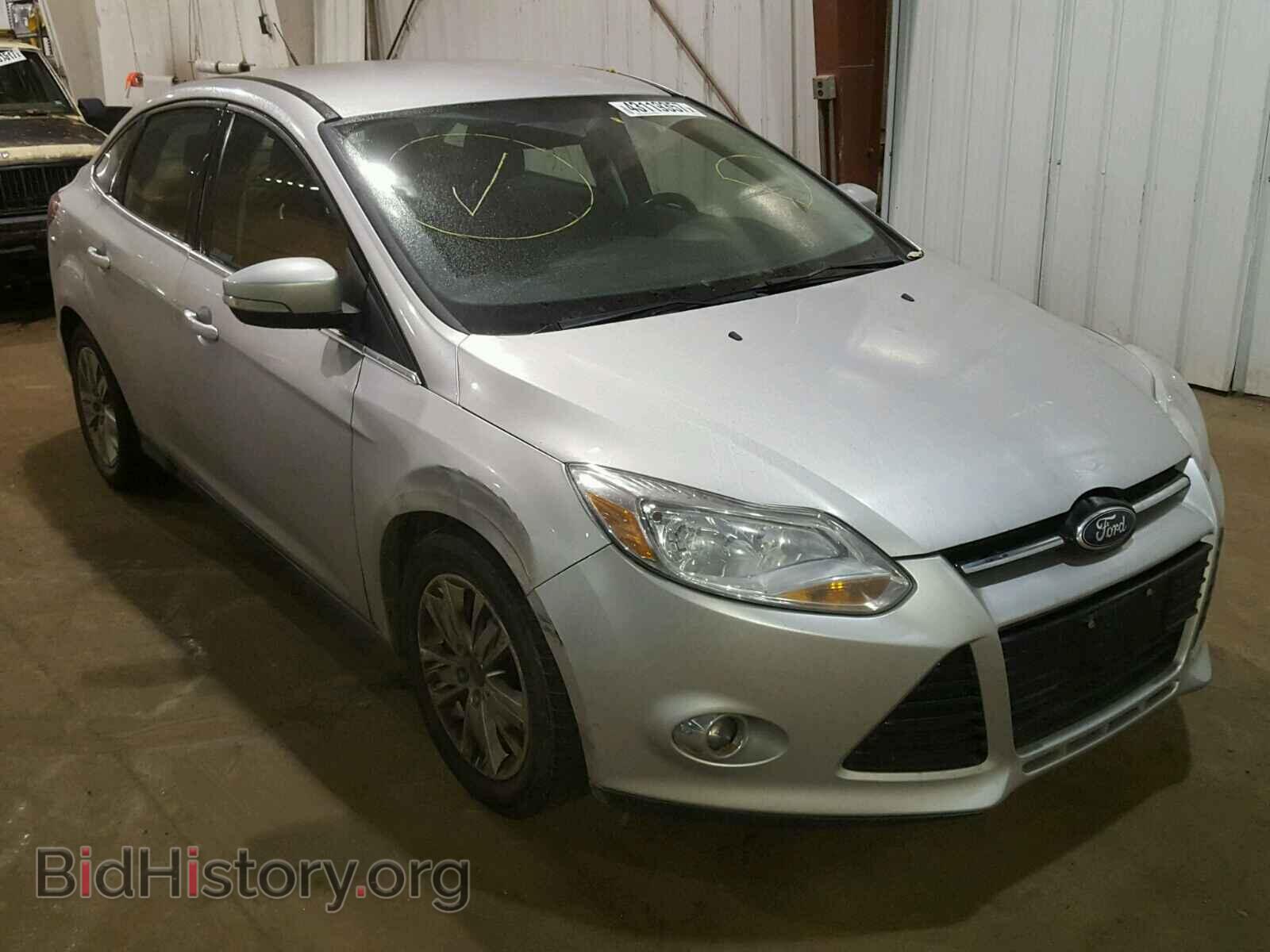Фотография 1FAHP3H24CL376117 - FORD FOCUS 2012