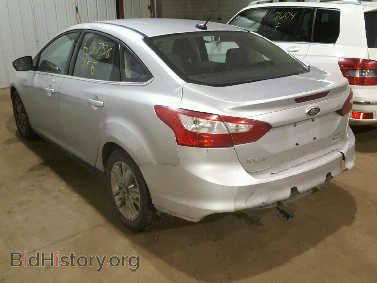 2012 FORD FOCUS - VIN: 1FAHP3H24CL376117 - Photo 3