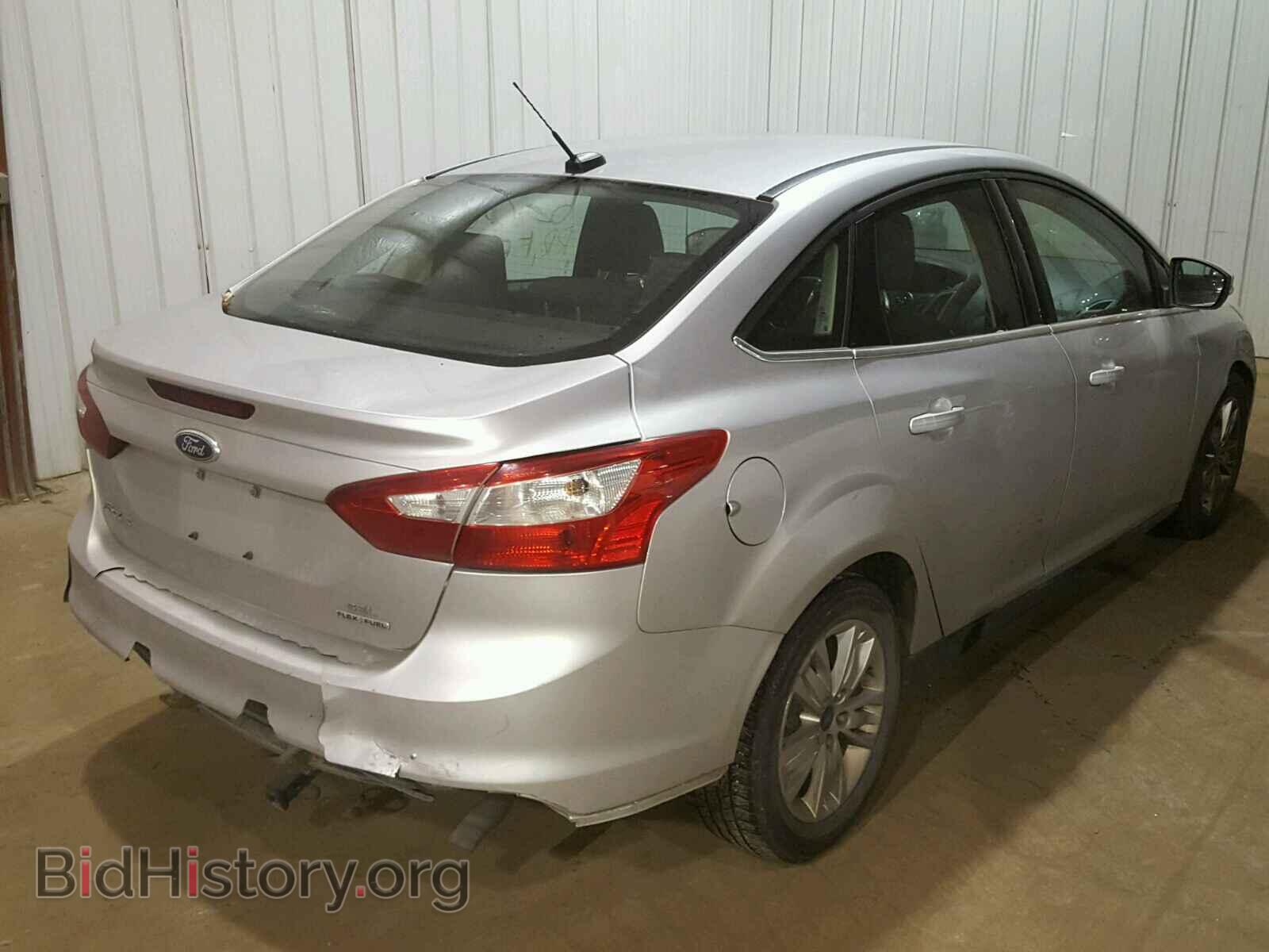 2012 FORD FOCUS - VIN: 1FAHP3H24CL376117 - Photo 4