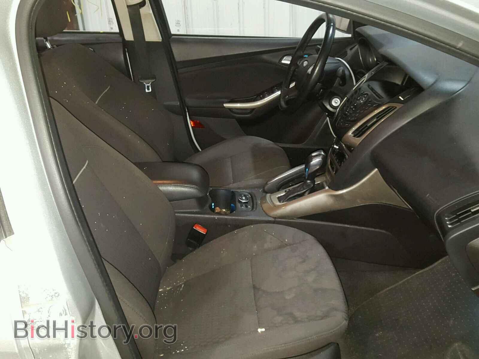 2012 FORD FOCUS - VIN: 1FAHP3H24CL376117 - Photo 5
