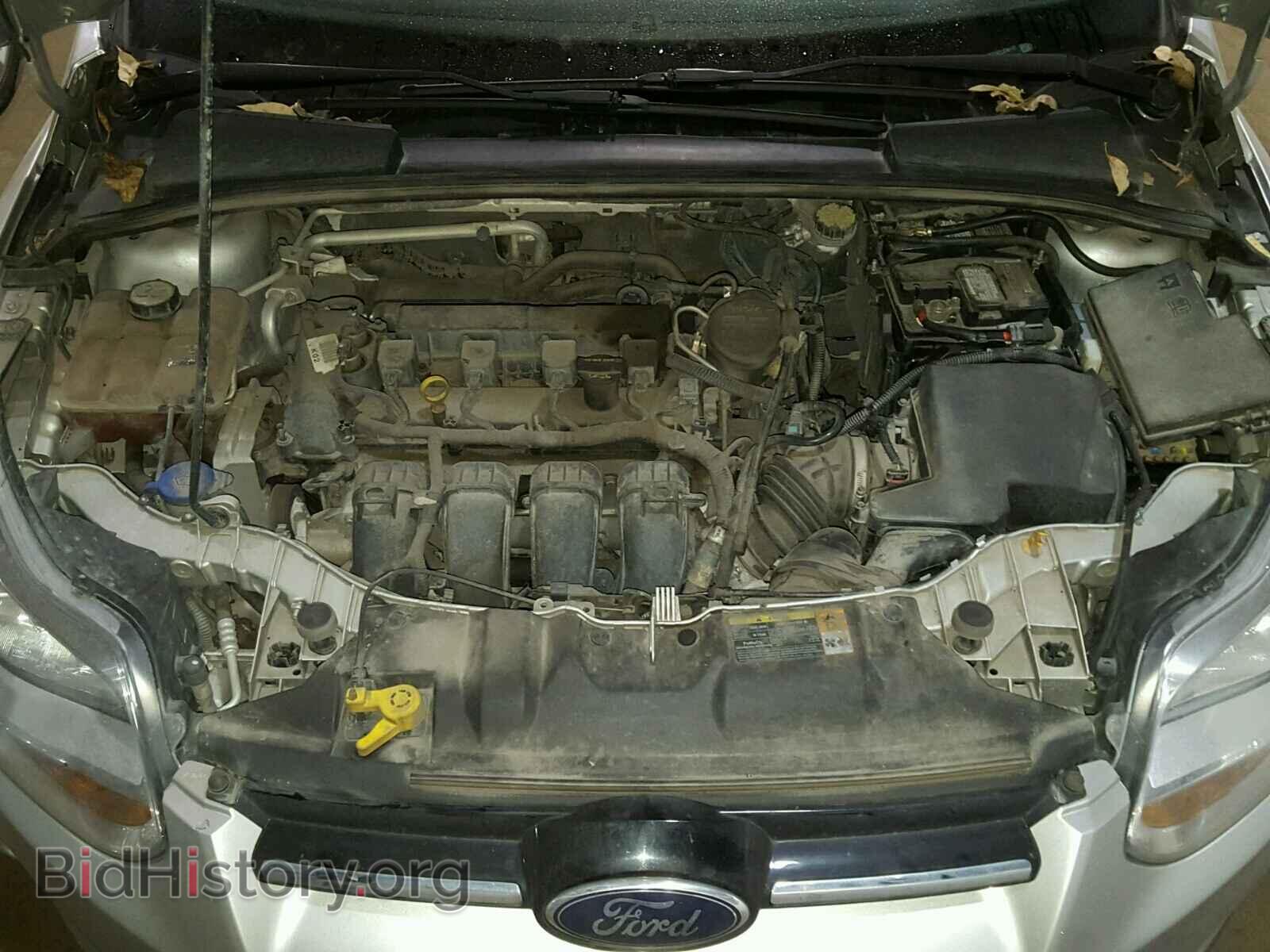 2012 FORD FOCUS - VIN: 1FAHP3H24CL376117 - Photo 7