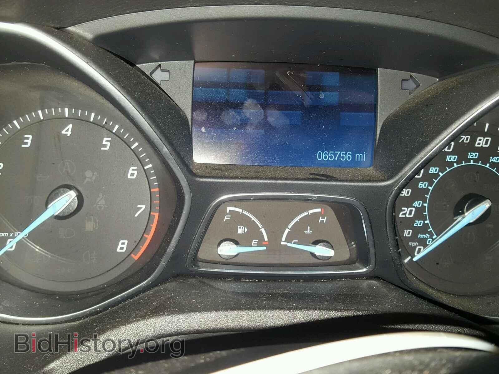 2012 FORD FOCUS - VIN: 1FAHP3H24CL376117 - Photo 8