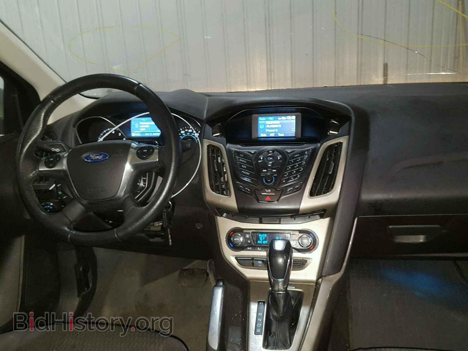 2012 FORD FOCUS - VIN: 1FAHP3H24CL376117 - Photo 9