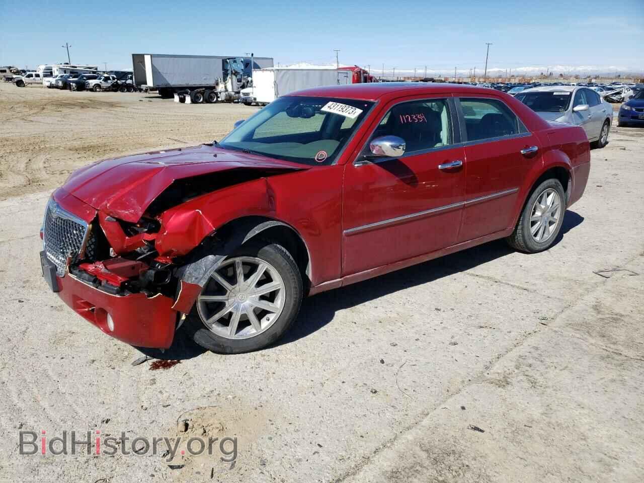 Фотография 2C3LK33V89H617479 - CHRYSLER 300 2009