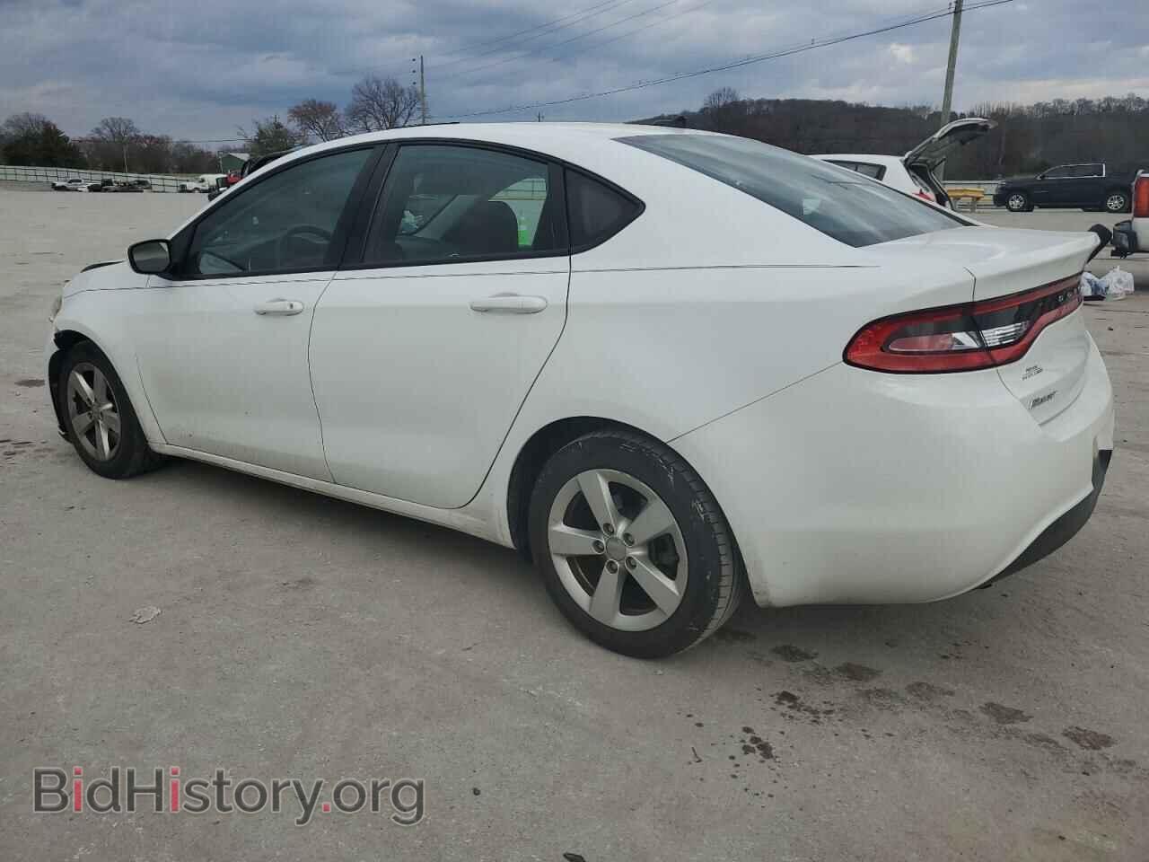 2016 DODGE DART - VIN: 1C3CDFBB2GD736318 - Фото 2