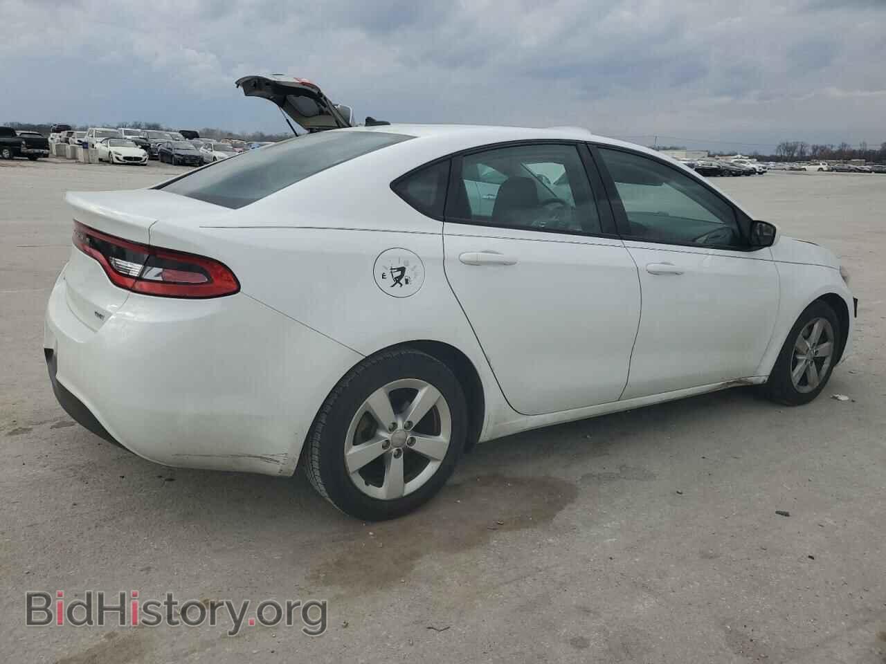 2016 DODGE DART - VIN: 1C3CDFBB2GD736318 - Фото 3