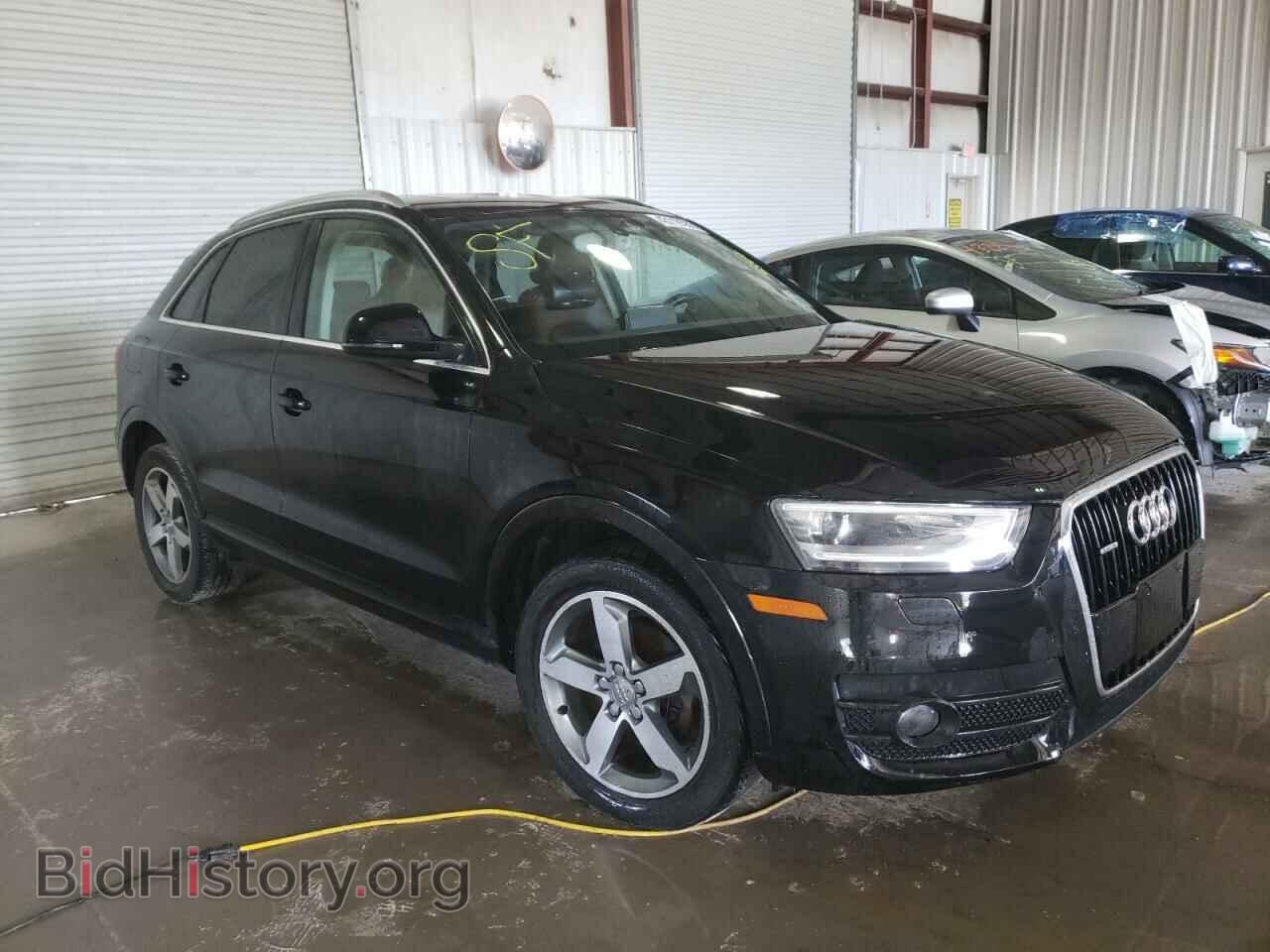 Фотография WA1EFCFS0FR003980 - AUDI Q3 2015