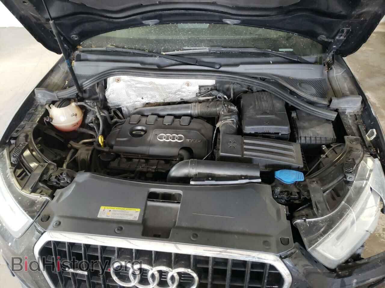 2015 AUDI Q3 - VIN: WA1EFCFS0FR003980 - Фото 7
