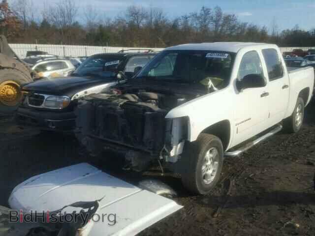2008 CHEVROLET SILVERADO - VIN: 3GCEC13CX8G134773 - Фото 2